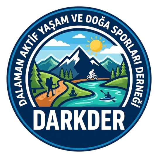 Dalaman Aktif Yaşam ve Doğa Sporları Derneği amblemi